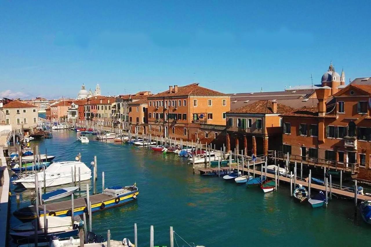 Apartamento Laguna Giudecca